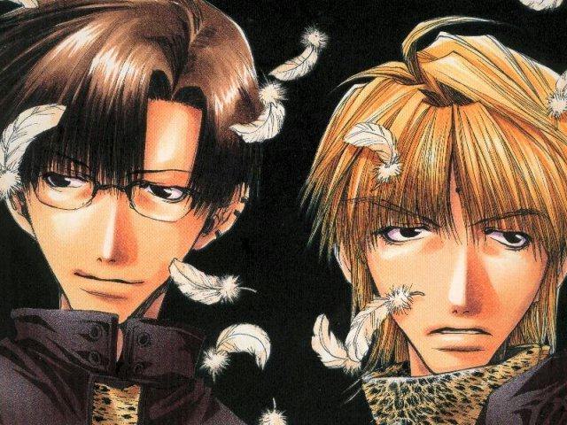 Otaku Gallery  / Anime e Manga / Saiyuki / Wallpapers / 093.jpg